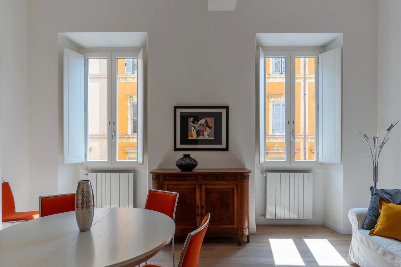 Termini & Acquario Romano Bright Apartment エクステリア 写真